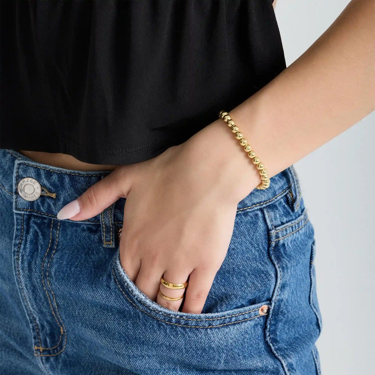Mykonos Bracelet Bundle : 3 Piece Bracelet Bundle