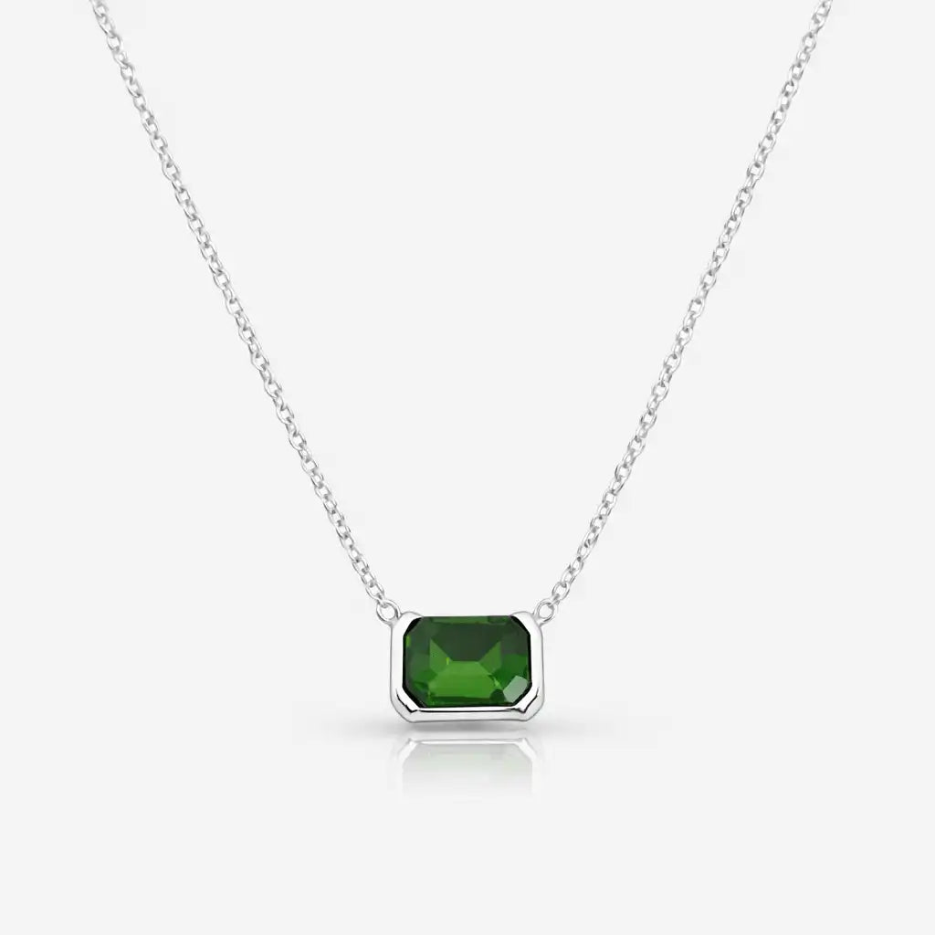 Noa Birthstone Necklace