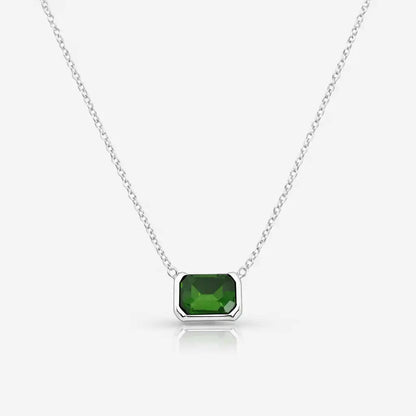 Noa Birthstone Necklace