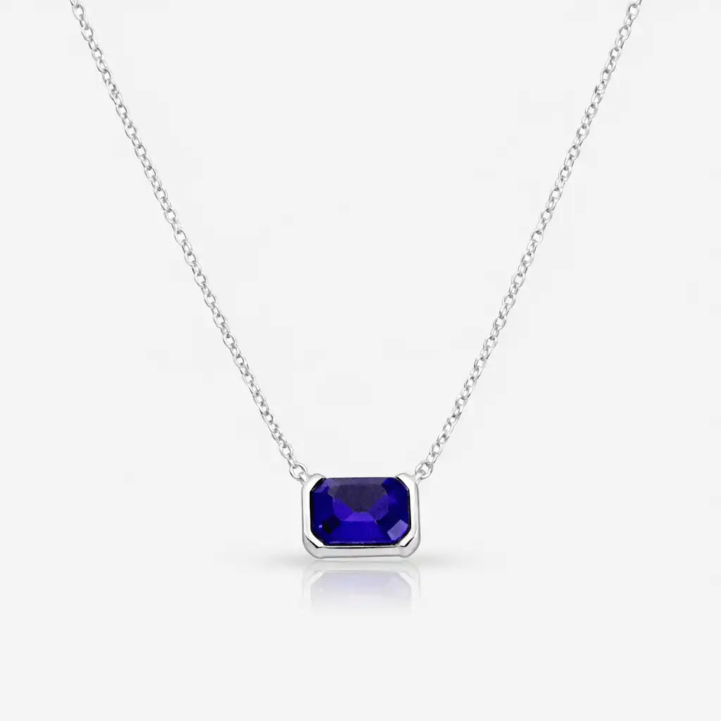 Noa Birthstone Necklace
