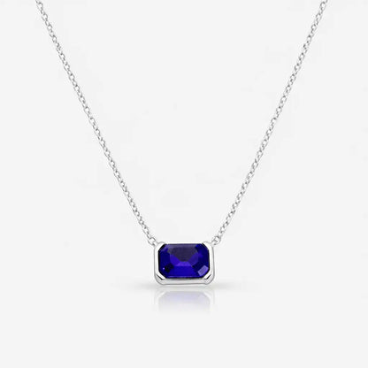 Noa Birthstone Necklace