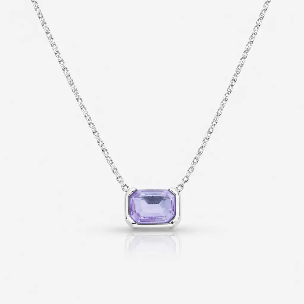 Noa Birthstone Necklace