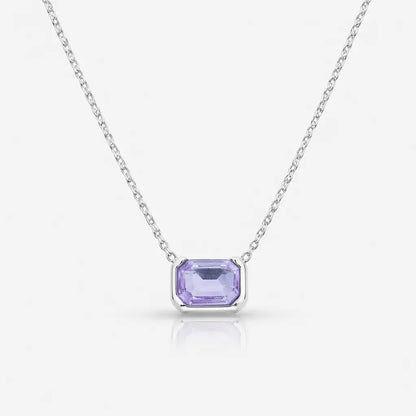 Noa Birthstone Necklace