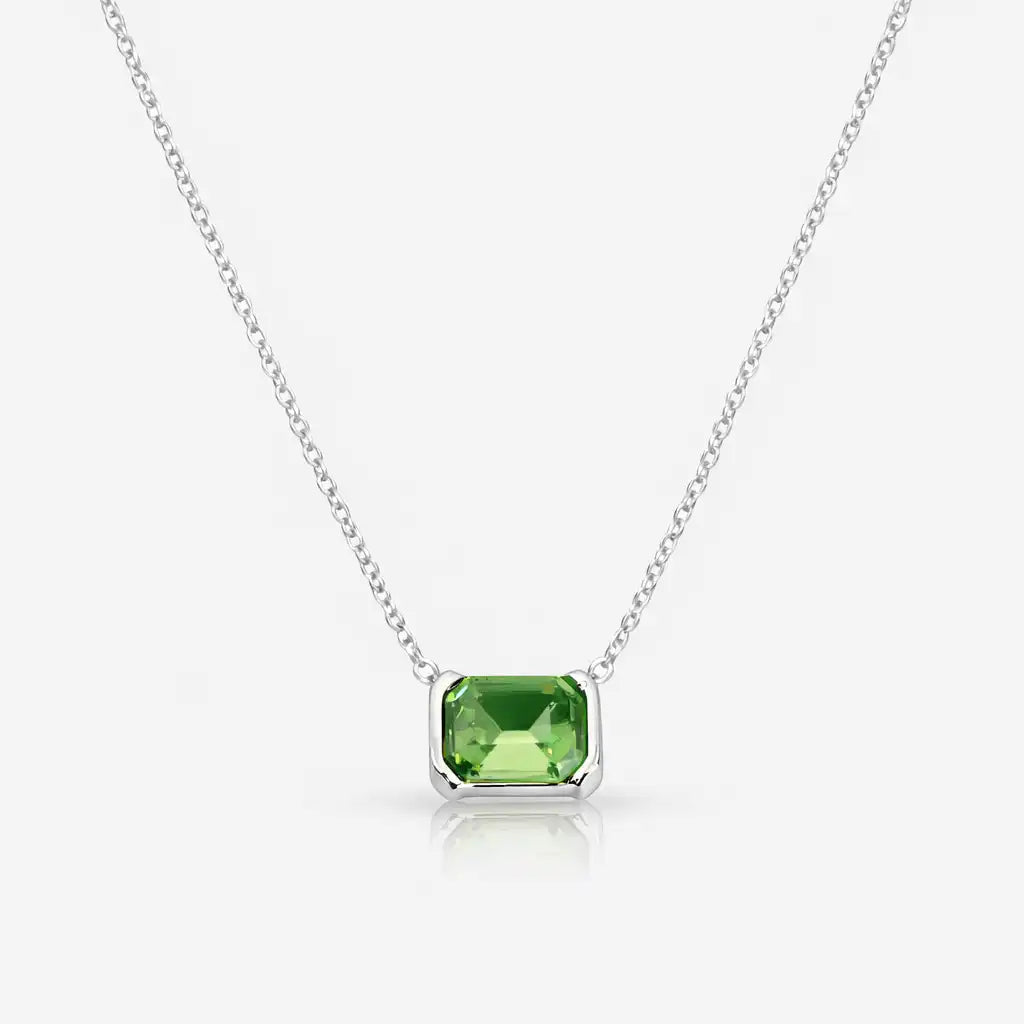 Noa Birthstone Necklace
