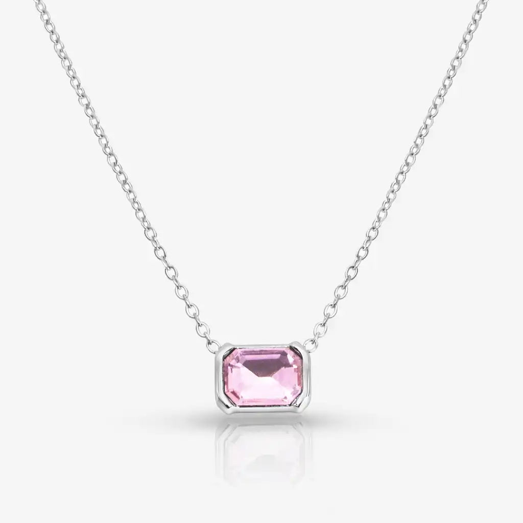 Noa Birthstone Necklace