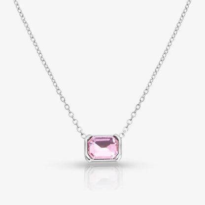 Noa Birthstone Necklace