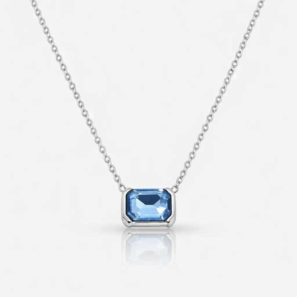 Noa Birthstone Necklace