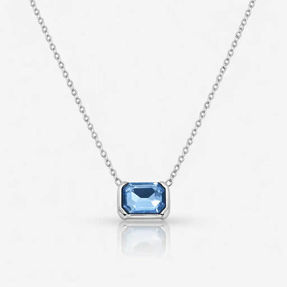 Noa Birthstone Necklace