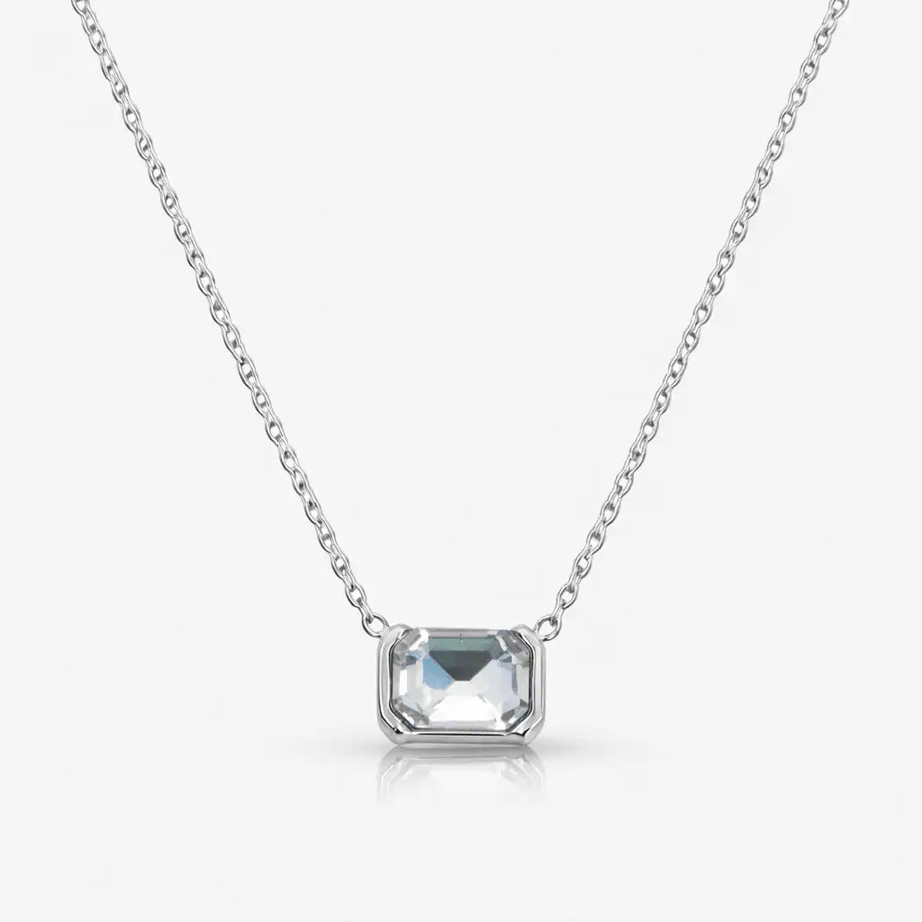 Noa Birthstone Necklace