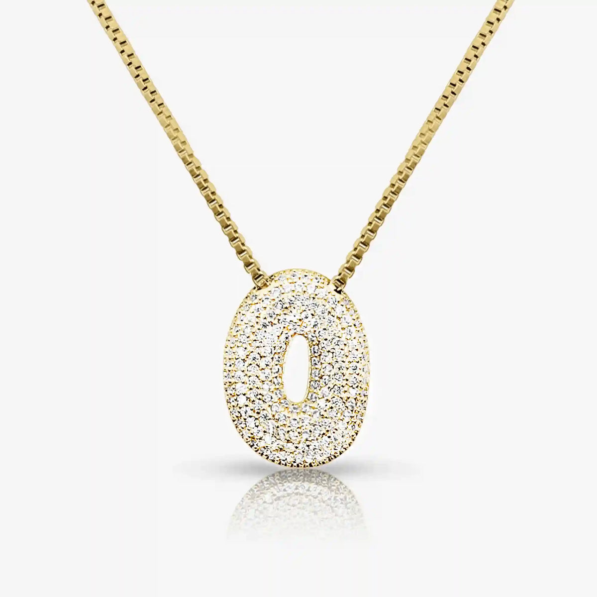 Adore Me Necklace