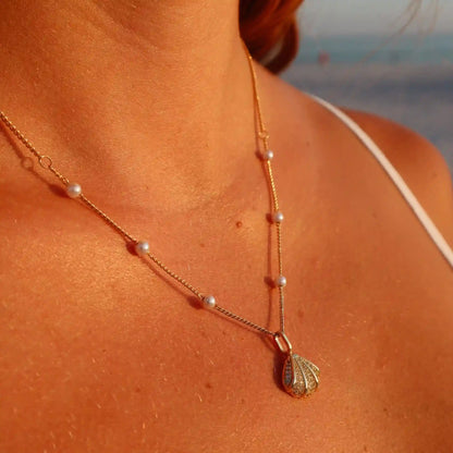 Shoreline Necklace