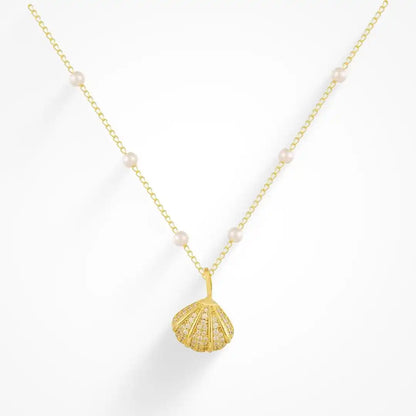 Shoreline Necklace