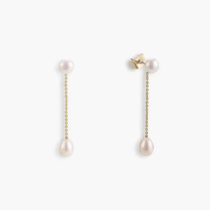 Ocean Drop Earrings