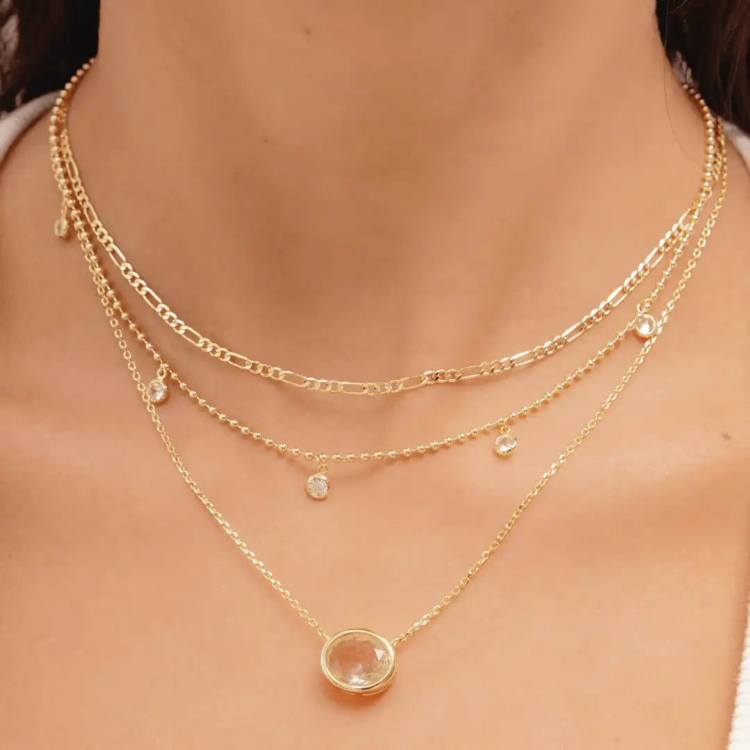 Coralina Necklace