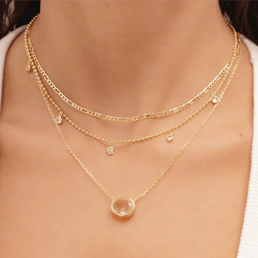 Coralina Necklace