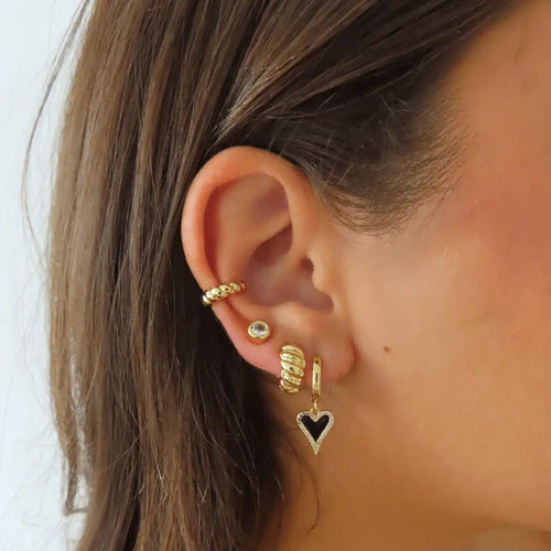 Pastry Ear Cuff