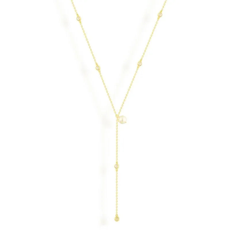 Pearly Yours Necklace