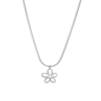 Petunia Necklace