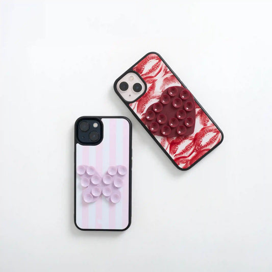 Phone Bestie - Silicone Suction Grip