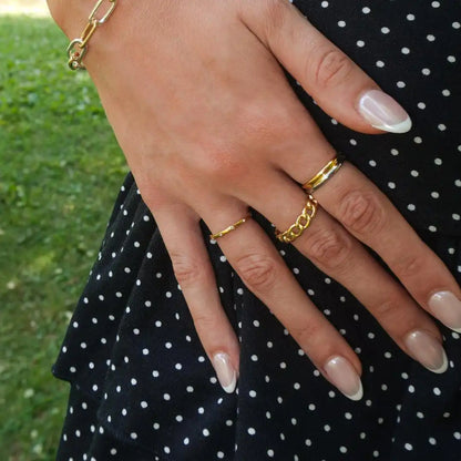 Pixie Spark Ring