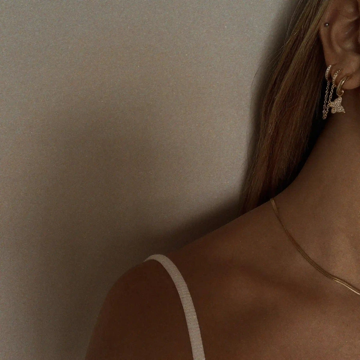 Pretty Girl Earring