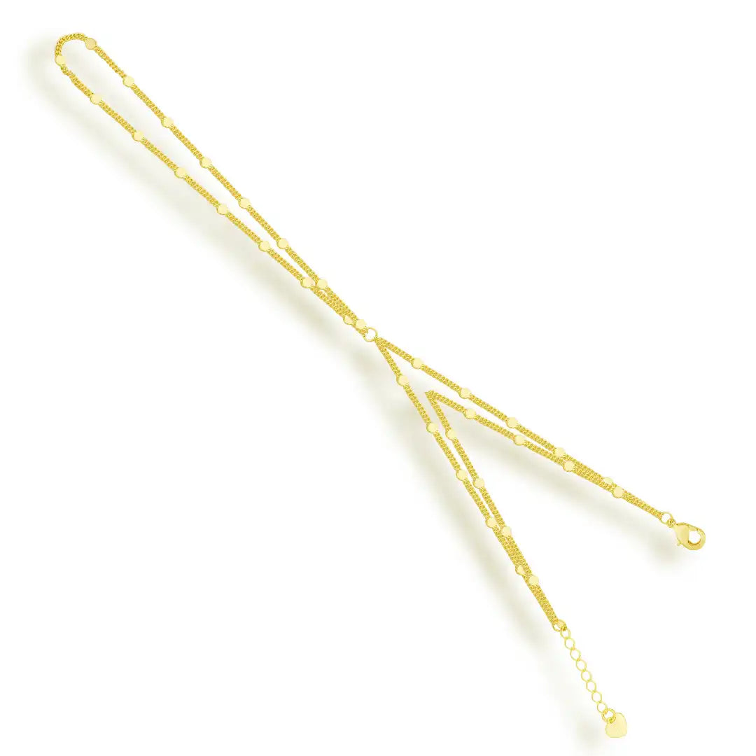 Rhodes Hand Chain