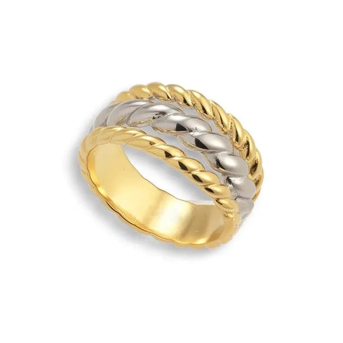 Roll Call Ring
