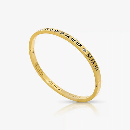 Roman Darling Bangle