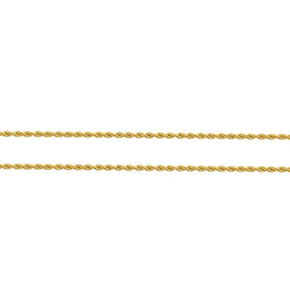 Roped Up Waist Chain