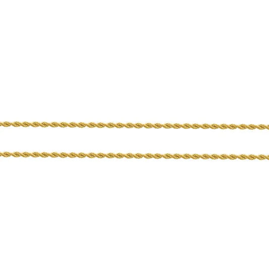 Roped Up Waist Chain