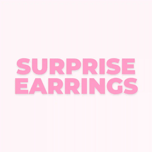 Surprise Me Earrings