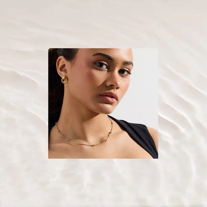 San Francisco Flat Back Earrings
