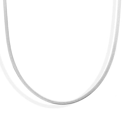 Plain Chain Necklaces