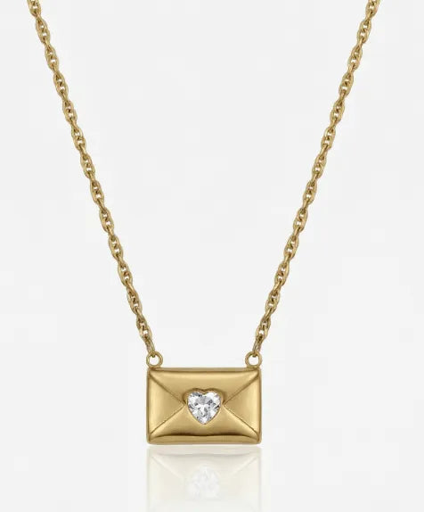Sweet Darling Necklace