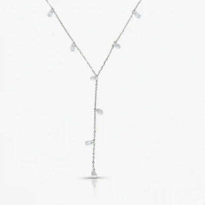 She's A Gem Lariat Necklace