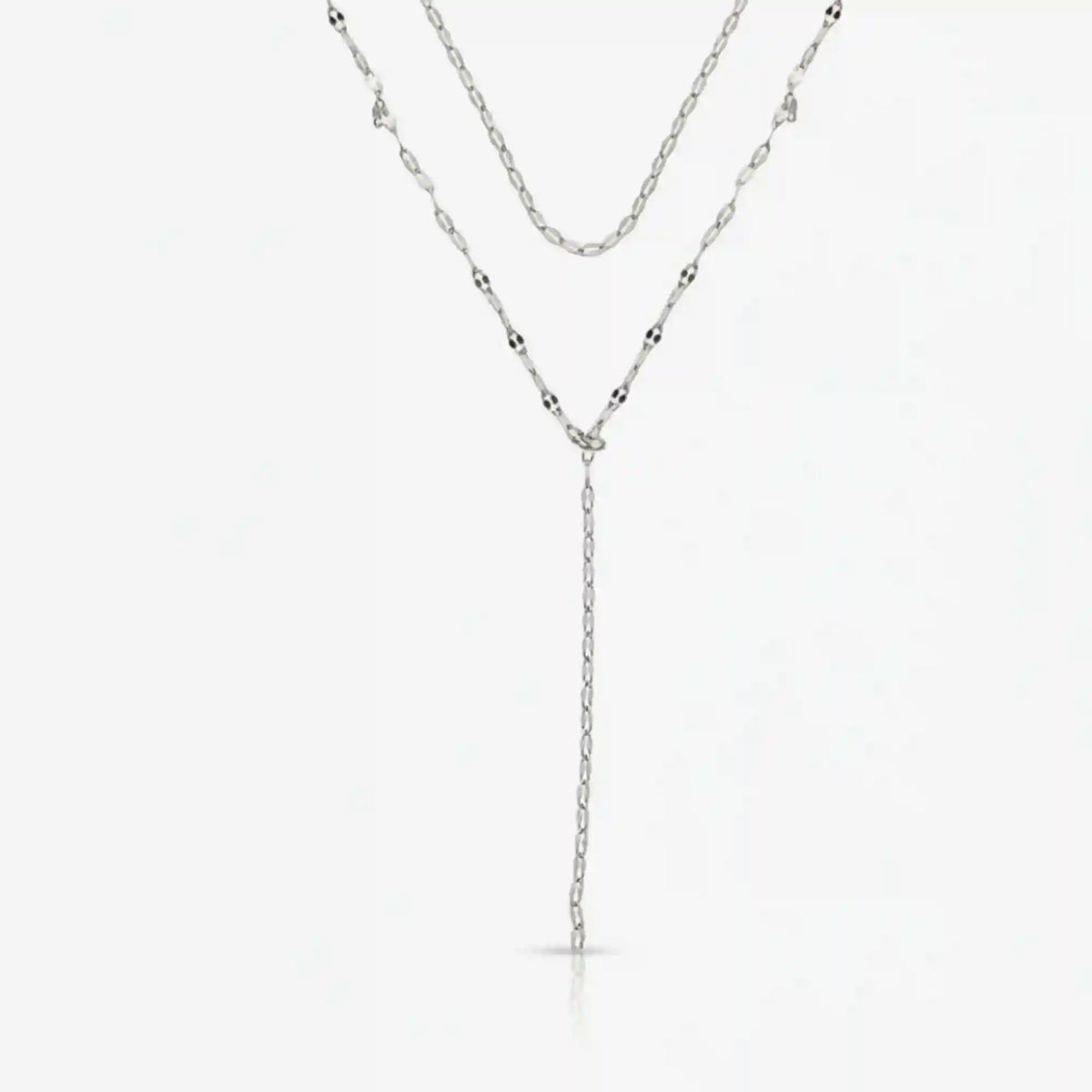 Dreamers Lariat Necklace
