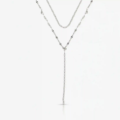 Dreamers Lariat Necklace