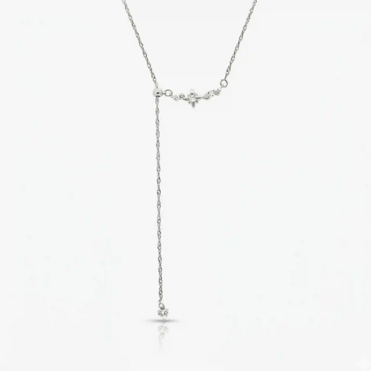 Celestial Lariat Necklace