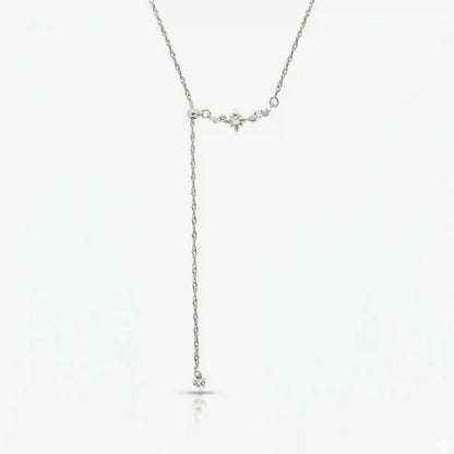Celestial Lariat Necklace
