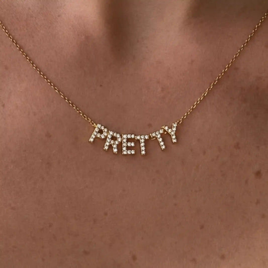 Pretty Necklace
