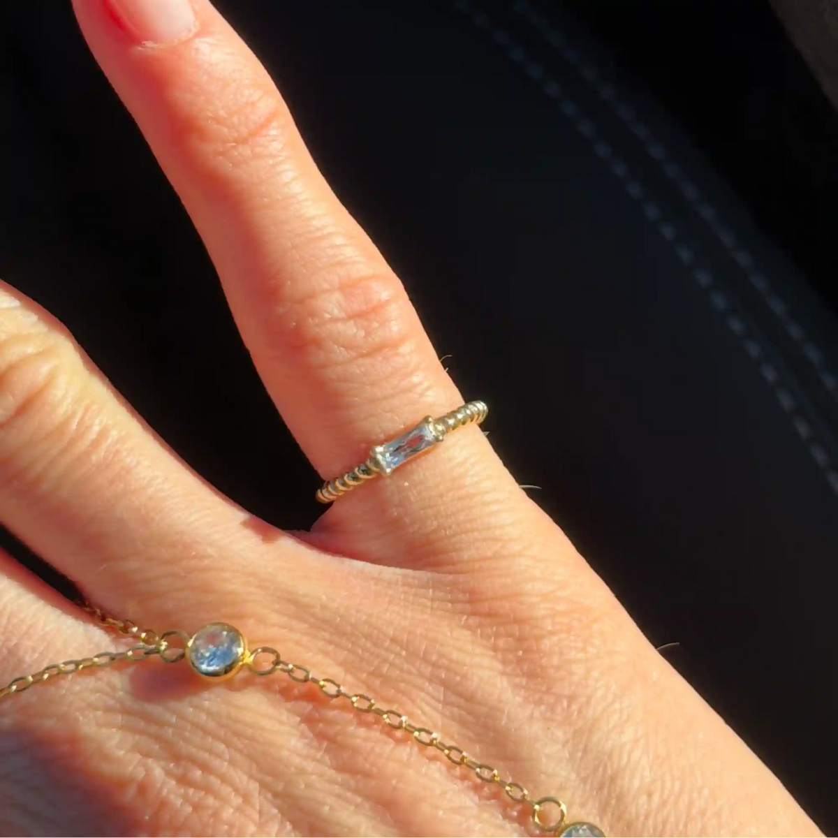 Pinky Ring Collection