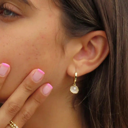 Pearl Earrings Collection
