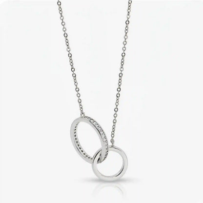 Spark Link Necklace