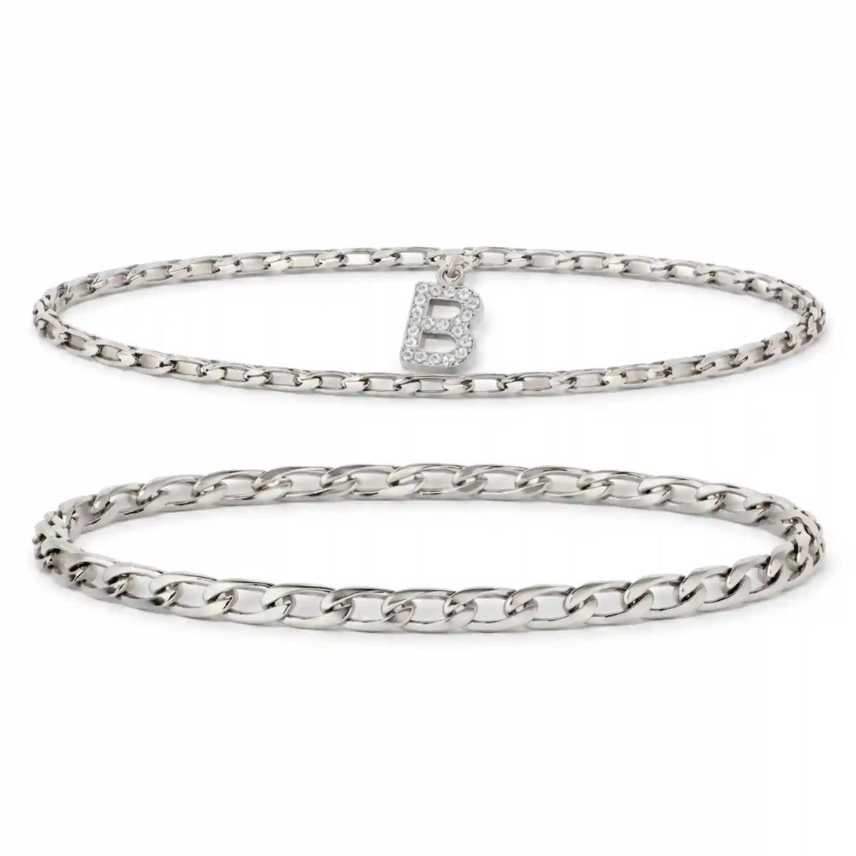 Say it All Anklet