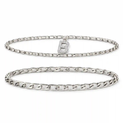 Say it All Anklet