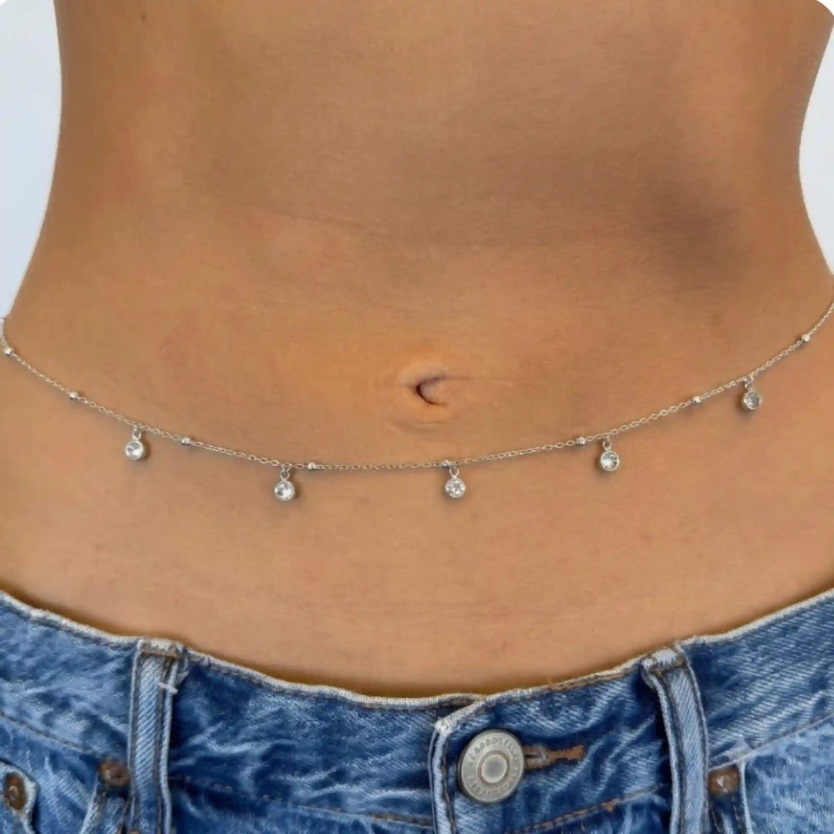 Dangle Baby Waist Chain