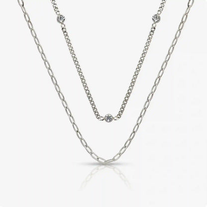 Aveline Layered Necklace