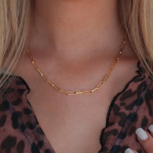 Selena Necklace