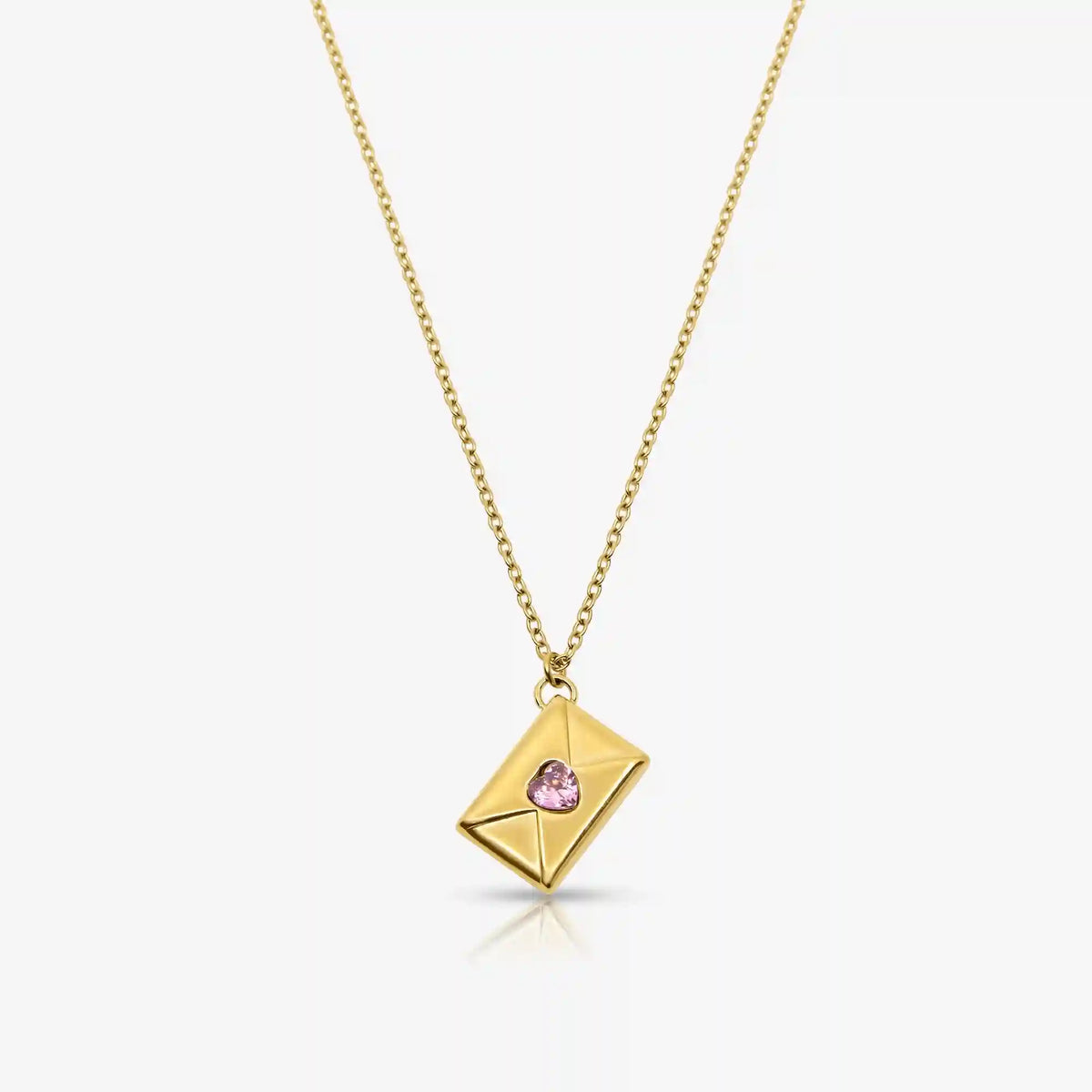 Sending Love Necklace