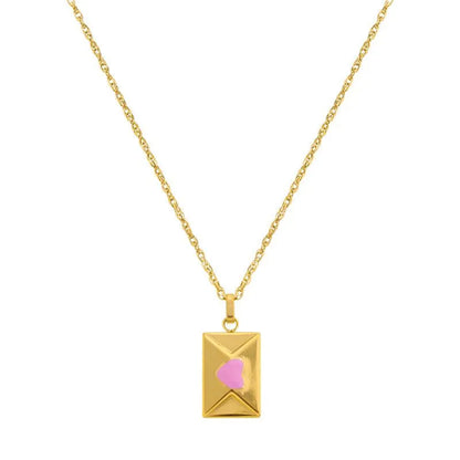 Dear Darling Necklace